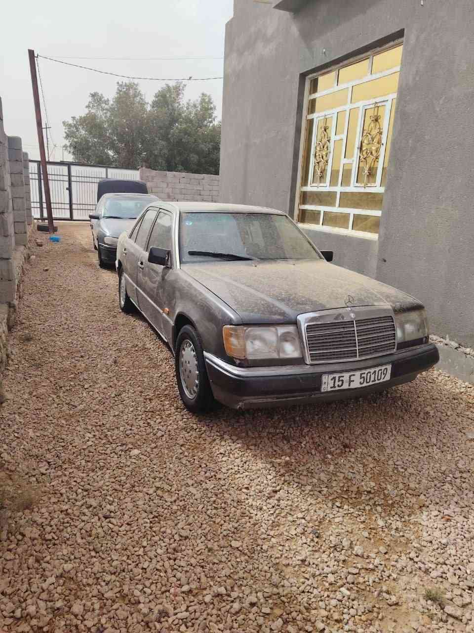 السلام عليكم
🚗 للبيع / مراوس — مارسدس دب موديل 1991
مكينه وكير بطه 
مكينه وكير واكسل خير من الله 
حداديه 70 بلميه 
كهربيات جاهزه 
ما بيها ضربه
رقم انبار انكليزي  سنويه 2030 
💰 السعر: 38 وبيها مجال للطيبين 
🔁 البيع أو مراوس بي ام حسب القناعه 
📍 الموقع: السماوة / قضاء الوركاء
📞 الهاتف: *********** (متوفر اتصال وواتساب)
