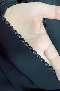 عبايه • خياطة