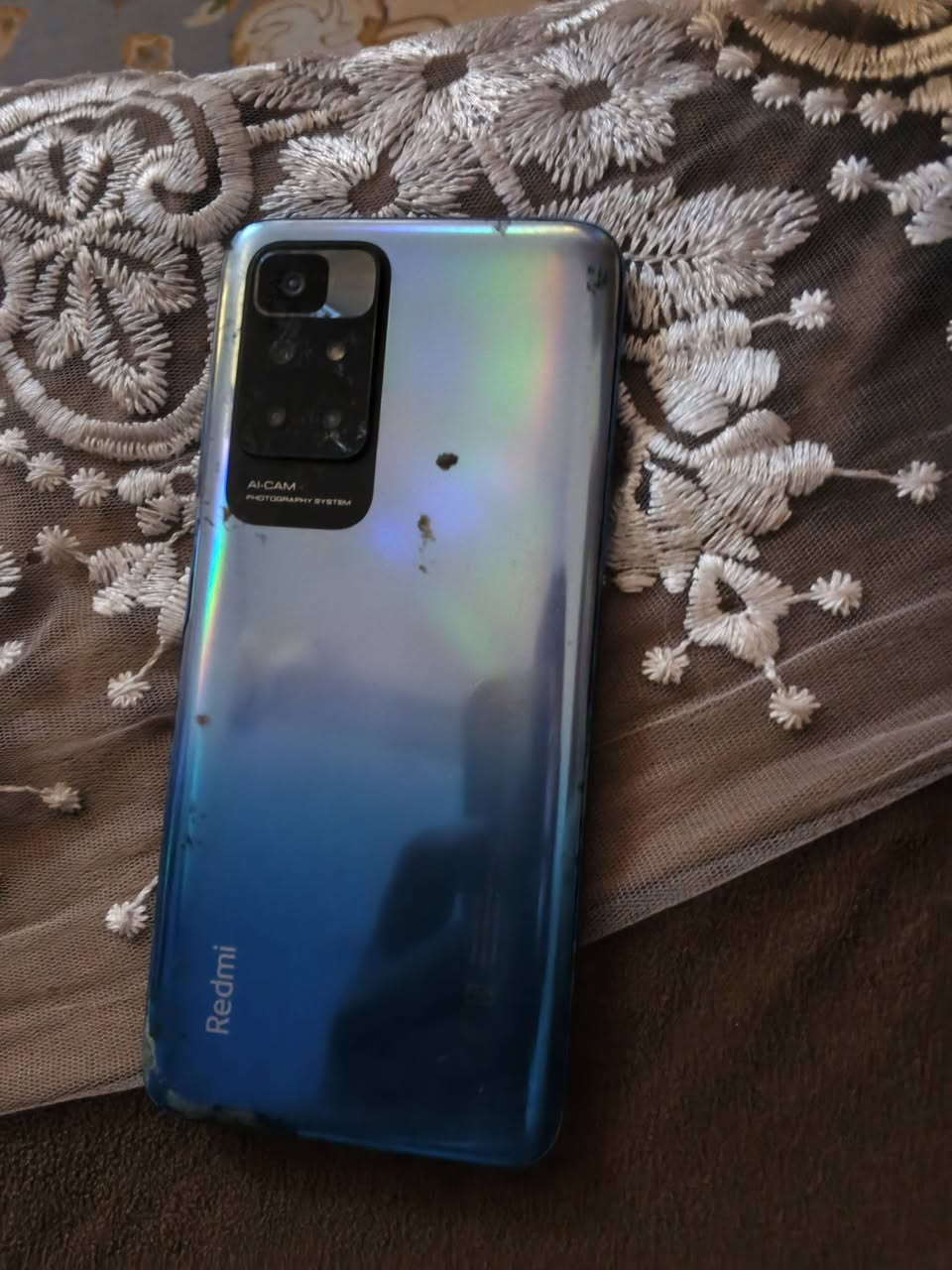 سلام عليكم عندي جهاز رRedmi يرادله شاشه وبطاريه متروك صارله هواي حط سعر وبلعافيه عليك مكاني بغداد الحبيبيه


**إذا كنت صاحب هذا الإعلان وتريد حذفه لأي سبب، رجاءا أرسل رسالة إلى الدعم الفني**