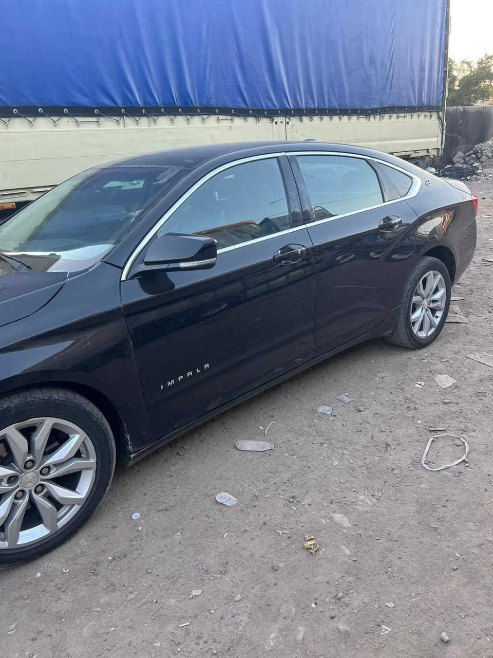 امبالا موديل 15سنويه جديده رقم جديد مصفره وجهازه حادثهه بجم سياره جاهزه وترايك وين متريد سعرهه 130رقم تواصل ***********
