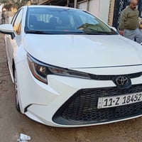 كورلا ٢٠٢٤ • وارد امريكي • حادث مصور