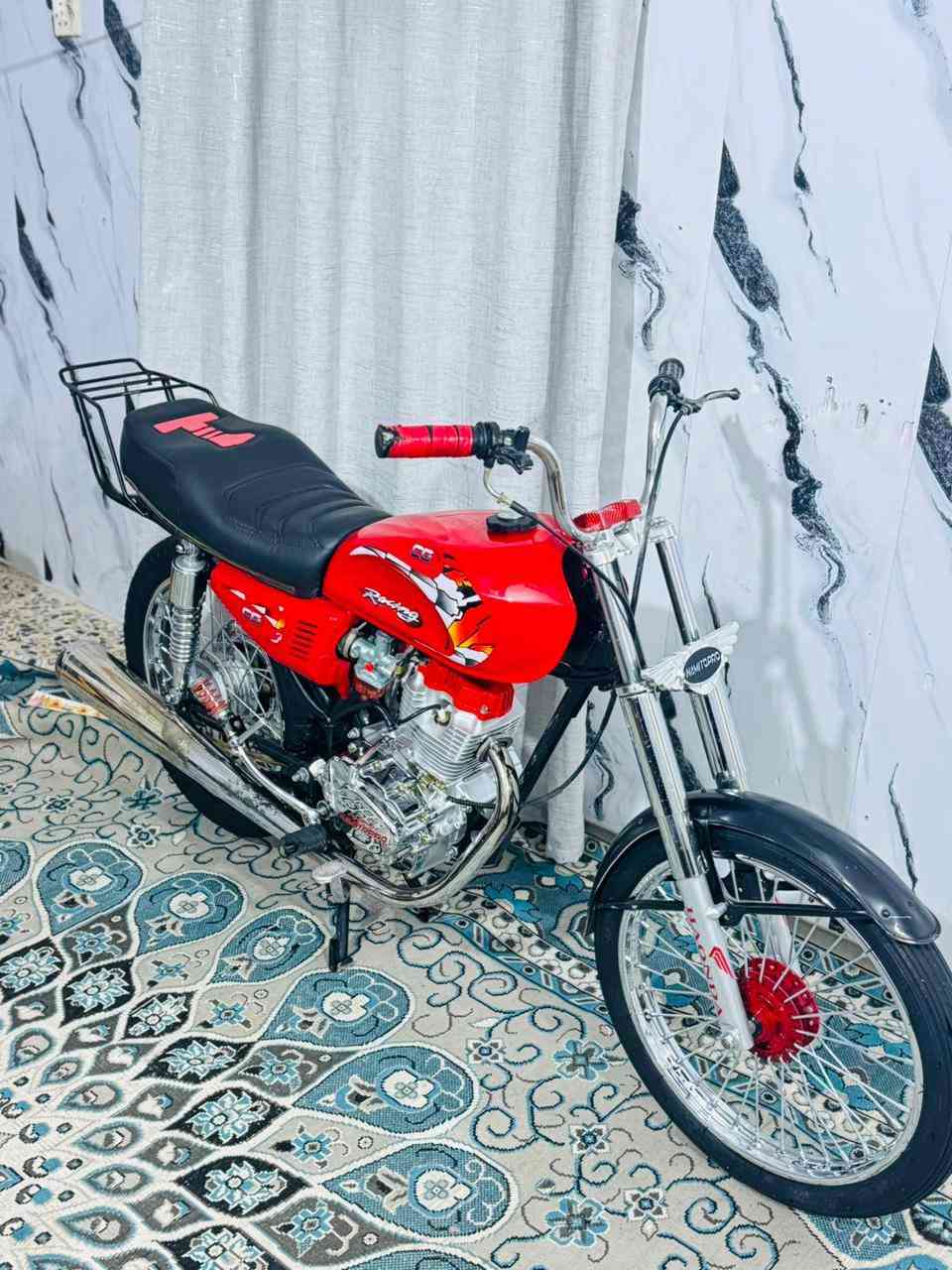 سلام عليكم نامه تيربو البيع اوراق سكنر 2025 دراجه جديده سعر خاص *********** وتساب موجود ال مو شراي خل يطلع كبل
