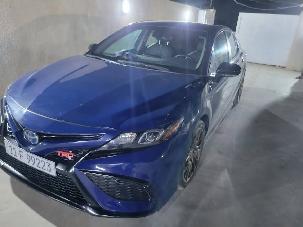 الهم صلي علا محمد وال محمد
كامري هايبرد  موديل 2024 
وارد امريكي دخول جديد للعراق 
ماشية 50 الف 
سعر 168 وبيها مجال للطيبين 
راسلني واتساب
 ادزلك صور الحادث وسونار 
مكاني بغداد 
للستفسار خاص
اتصال ***********
