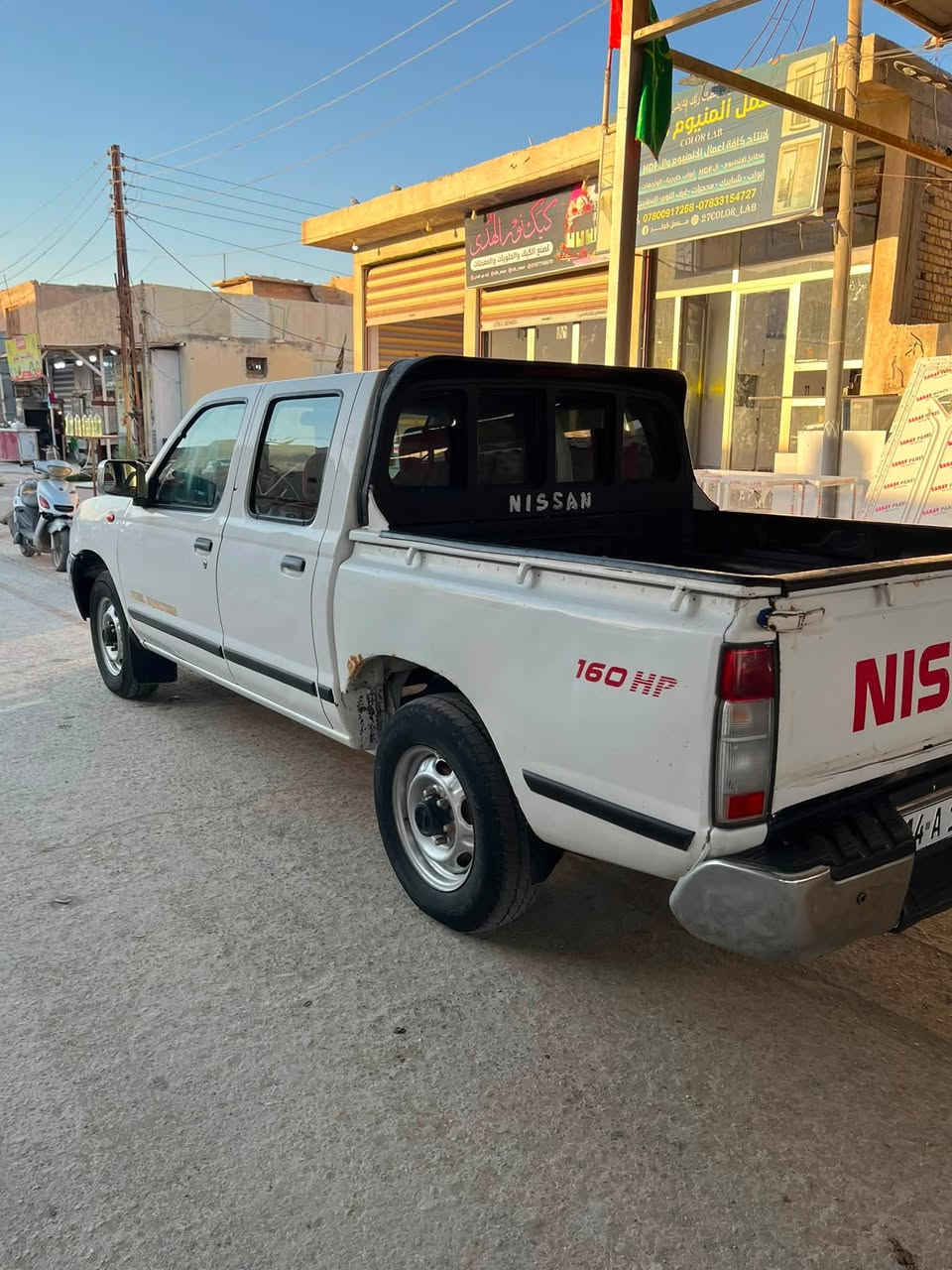 مديل 12
بيها تبديل جاملغ وبنيد 
فقط
سياره جاهزه محرك وتبريد وحداديه وتخم تاير جديد 
مكان السياره سماوه
رقم راعي السياره ***********
