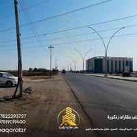 الرمادي زنكوره • محلات مع أرض • ١٢٥٠م