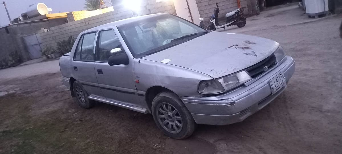 اكسل للبيع مديل1994 رقم انبار تحويل مباشر كير مكينه تمام باور مو عميه السياره يرادلها بعض الملاحظات درايم شفت والكابريتر شويه بيها خربطه بيع او مراوس سعرها 15 وبيها مجال مكان ابو غريب الحمددانيه ***********..***********
