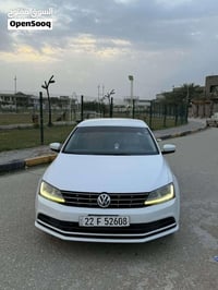 فولكس فاجن جيتا موديل 2018 Tsi سيارة جديده جدا ( كـلـيـن تـايـتـل ) بي...