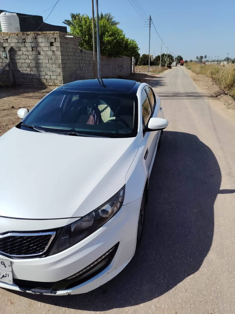 السلام عليكم اوبتما موديل ١٢ السياره فول موصفات وكفاله عامه محركه ٢٤٠٠ السعر ١٣٥ وبيه مجال ***********
