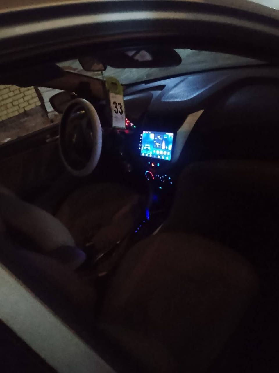 اكسنت موديل 16 خليجي سياره نضيفة كير ومحرك 1600 بيها بس قطعة جاملغ صبغ ب92 وبيها مجال مكاني بغداد الحرية رقمي ***********
