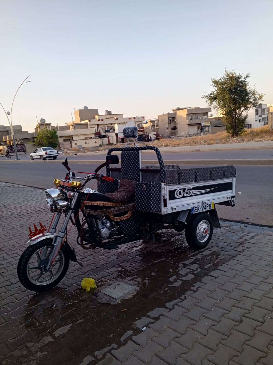 السلام وعليكم عندي ستوته 21شاخون فحل عالي محرك شاصي ركبه كهربايات بودي تواير كلهن بل شرط بدون صبق شرط من الدعاميه الدعاميه السعر مليون 325بي مجال قليل مكاني كركوك حي الحجاج الشراي يخابر ***********
