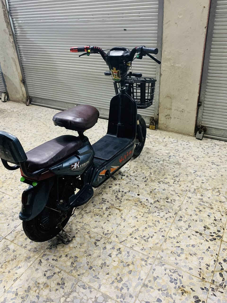 ماطور شحن نضافه فولل ماشاءالله✅

بصمه وسويج ليت عالي✅

سرعته 55حقيقي✅

4نمر✅

بطاريات 4دبل جدد ✅

شحنه الوحده تمشيك 35 كيلو اكثر✅

شاحنته الاصليه ام العداد ✅

سعرو 200 وبي مجال بصيط ✅

ماعجبك السعر لاتكسر بي السوك بي أشكال✅


**إذا كنت صاحب هذا الإعلان وتريد حذفه لأي سبب، رجاءا أرسل رسالة إلى الدعم الفني**