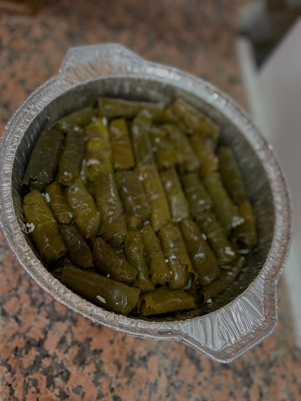دولمة ، ورق عنب 🍋💚


**إذا كنت صاحب هذا الإعلان وتريد حذفه لأي سبب، رجاءا أرسل رسالة إلى الدعم الفني**