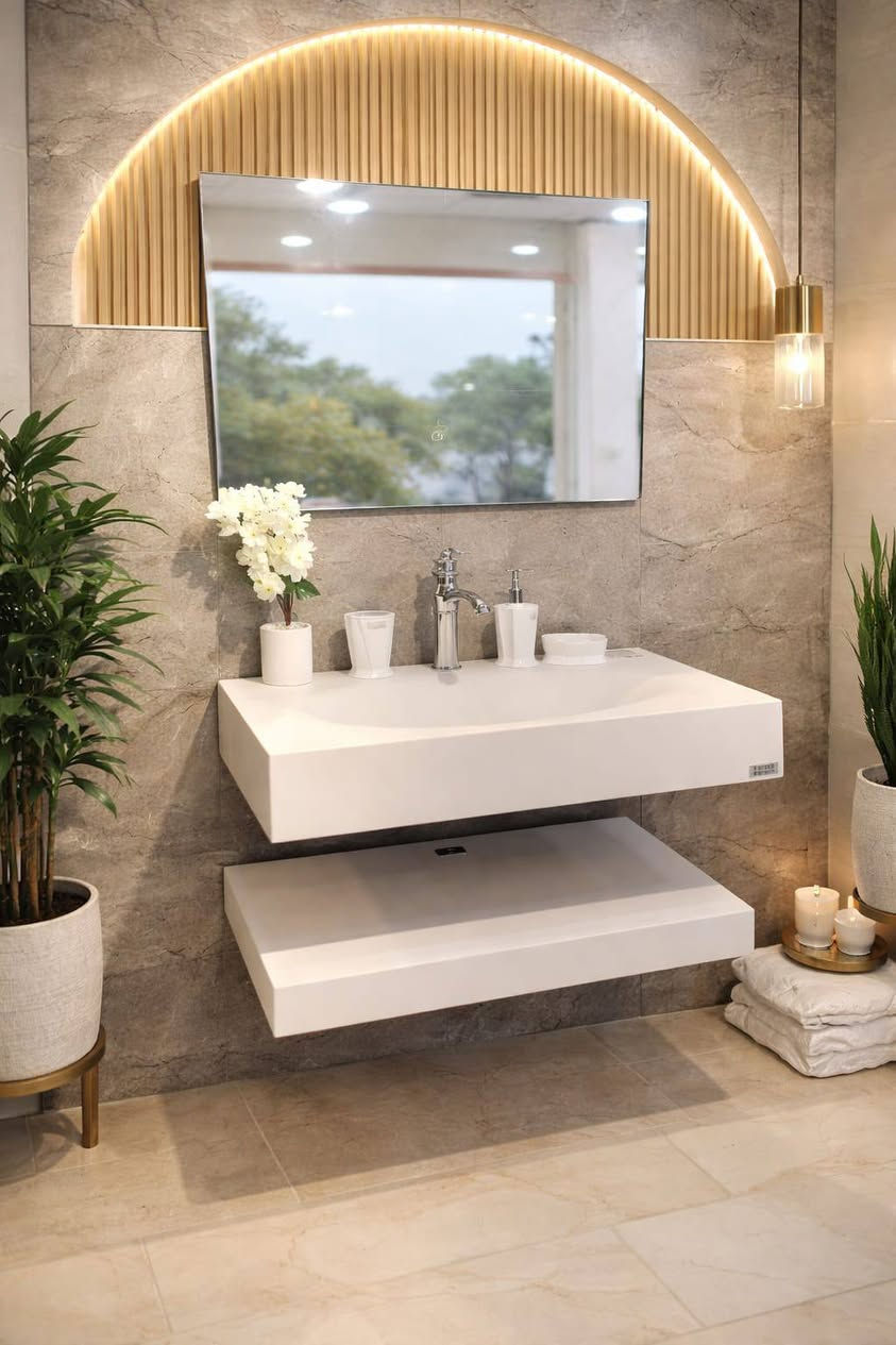 ✨ مغاسل تعليق مات – سيراميك صحي تركي ✨
إذا تريد حمّام عصري وأنيق، هاي المغاسل التعليق المات اختيارك المثالي.
مصنوعة من سيراميك صحي عالي الجودة ومنشأها تركي،
تجمع بين الفخامة والمتانة وسهولة التنظيف.
📏 القياس: 80cm و 60cm
🎨 تتوفر بثلاثة ألوان راقية:
▫️ أبيض
▫️ رصاصي
▫️ كريمي
تصميم حديث يناسب كل الديكورات،
سواء للبيوت أو الشقق أو المشاريع الحديثة.
📍 متوفرة حصرياً لدى
القمة للصحيات
للاستفسار عن الأسعار والعروض،
📞  للتصال : ***********
راسلونا على الخاص 📩
أو زورونا بالمحل وشوفوا الجودة على الطبيعة 👌
