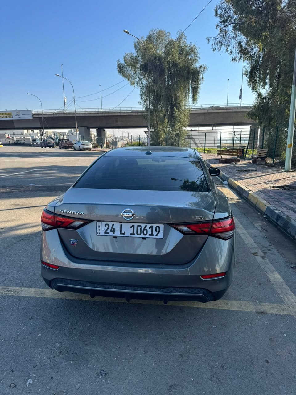 السلام عليكم
نيسان سنترا موديل 2023 

رقم دهوك شرط التحويل  

صبغ نص بوند فقط والباقي شرط ماشيه 45000 ميل قابل للزياده مكان السياره موصل ايسر 

مواصفات فول عدا الفتحه السعر 14000 $ 

راسل عل خاص او اتصل ***********
