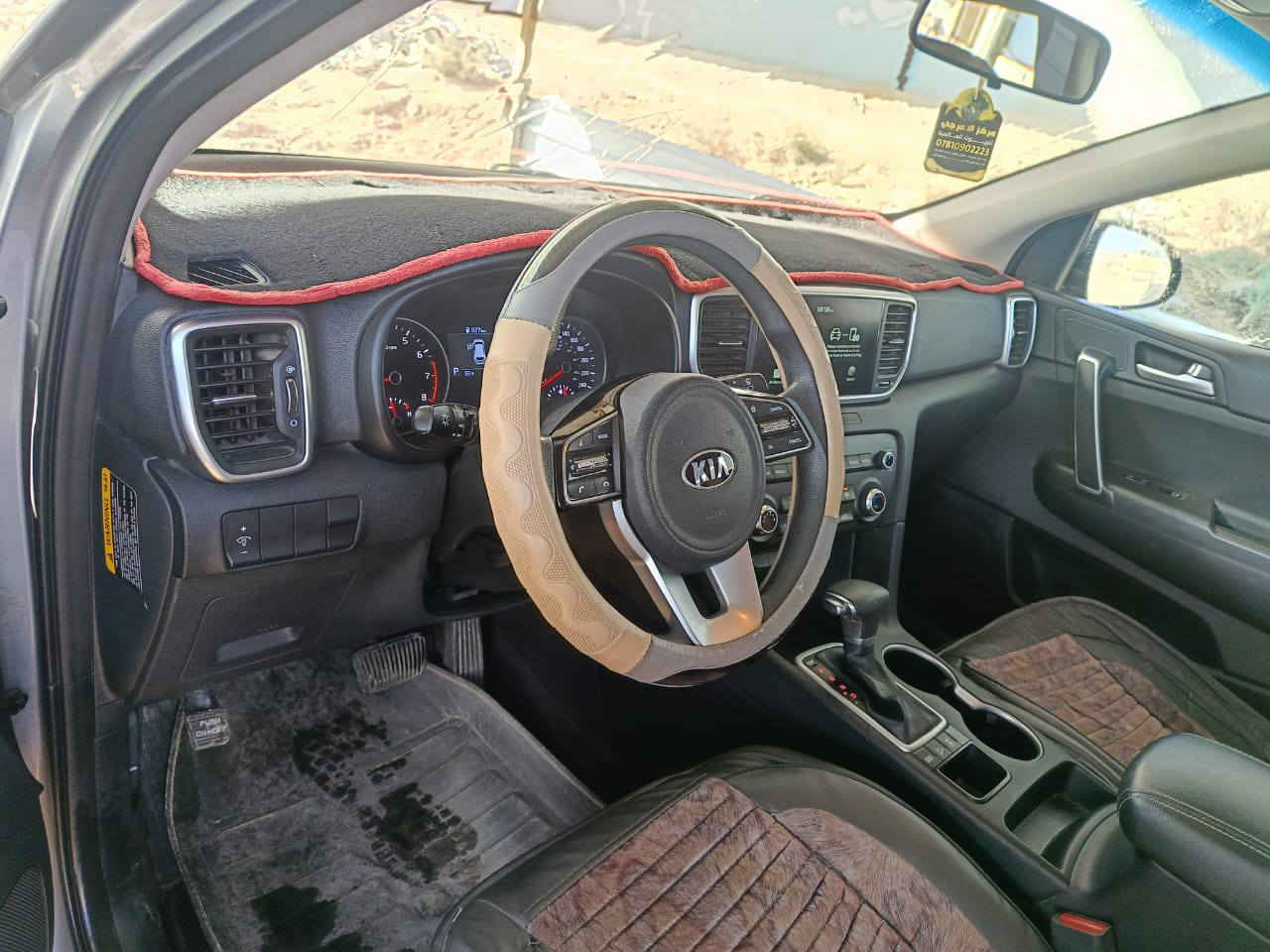 سبورتج امريكي 21
كفالة 
رقم بابل تحويل وكالة 
گير ومكينة كفالة جاهزة ومال جناي 
ماشية 90
السعر 173
***********
مكان بابل الحمزة الغربي
