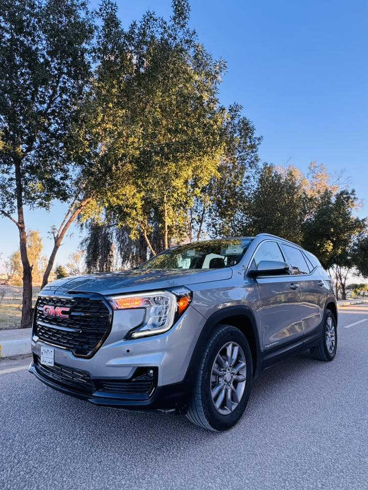 GMC TERRAIN( SLT)
GMC TERRAIN( SLT)

2024 

دخول جديد 

السيارة مواصفات ( SLT) غنيه عن التعريف … 

الضرر//جاملغ مقدمة البنيد مبدل 

بارد // جنطة وربع جاملغ 

صور الحادث موجوده 

❌ماشية 20  الف فقط 

5  بصمة ابواب  

جنطة فتح بل الارجل 

كشن خزن (3 وضعيات )

تشغيل عن بعد 

كشنات جلد 

كشنات كهربائي 

كشنات هيتر 

صندوق كهربائي 

كشن هزاز ( لتنبيه السائق ) 

رادار امامي

نقطه عمياء 

تحديد مسار

لايتات زينون 

ليد امامي 

بك لايت ليد

بصمه ابواب 

كراسي جلد هيتر كامل ضهر ورجلين

استيرن  هيتر 

3 وضعيات قياده 

تبريد قطعتين 

كير دكم ( 🎹 بيانو ) 

شاشه كبيره مع نظام كار بلي

حساسات خلفيه 

اضواء اماميه LED 

اضواء خلفيه LED 

حساسات اماميه 

حساسات خلفيه 

بلوجكتر عدسه

رادار امامي 

اوتو بريك توقف ذاتي 

تحذير اصطدام 

رادار خلفي اوتو بريك 

رادار جانبي 

شاحن واير ليس

تحذير الخروج عن المسار  

فول تحكم ستيرن 

هاند بريك بصمه 

مري تعتيم ذاتي 

نضام AWD 

نضام ABS مانع انزلاق

اوتو ستوب اطفاء المحرك في الازدحام الوقود 

للشراء : ***********
