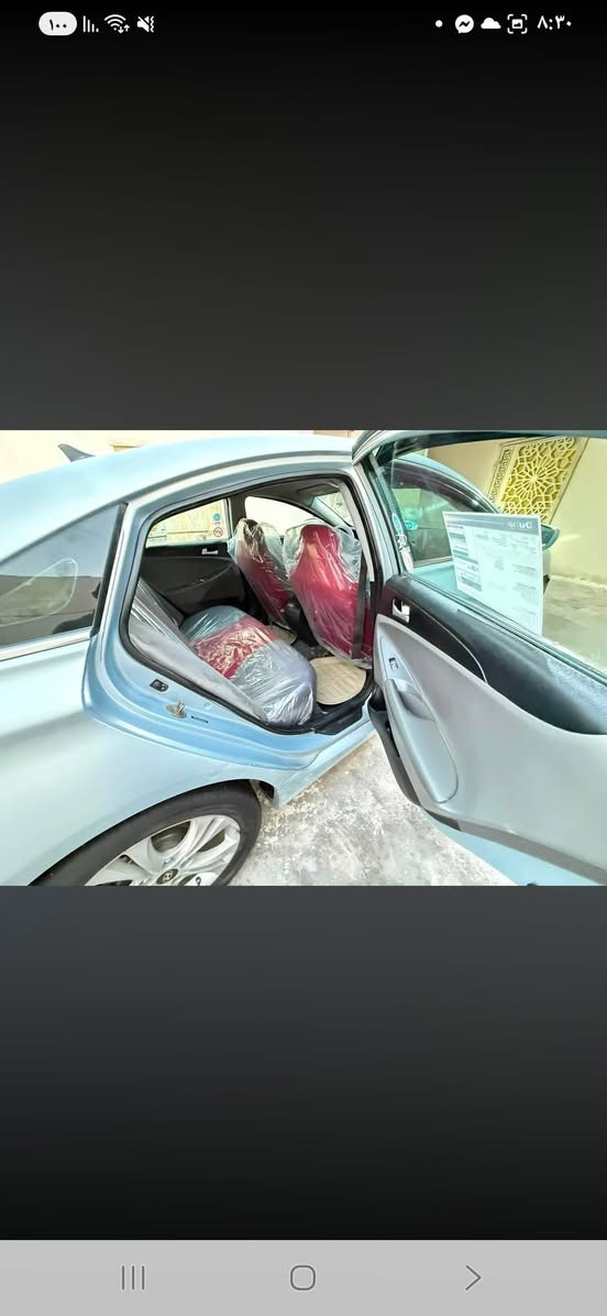‎سوناتا  14 ذي قار  مصبوغه  حزام  جماليه  سيارة  جاهزة  مكينه كير تبرير تمام  وسعر  85  ***********‎ البصرة, العراق
