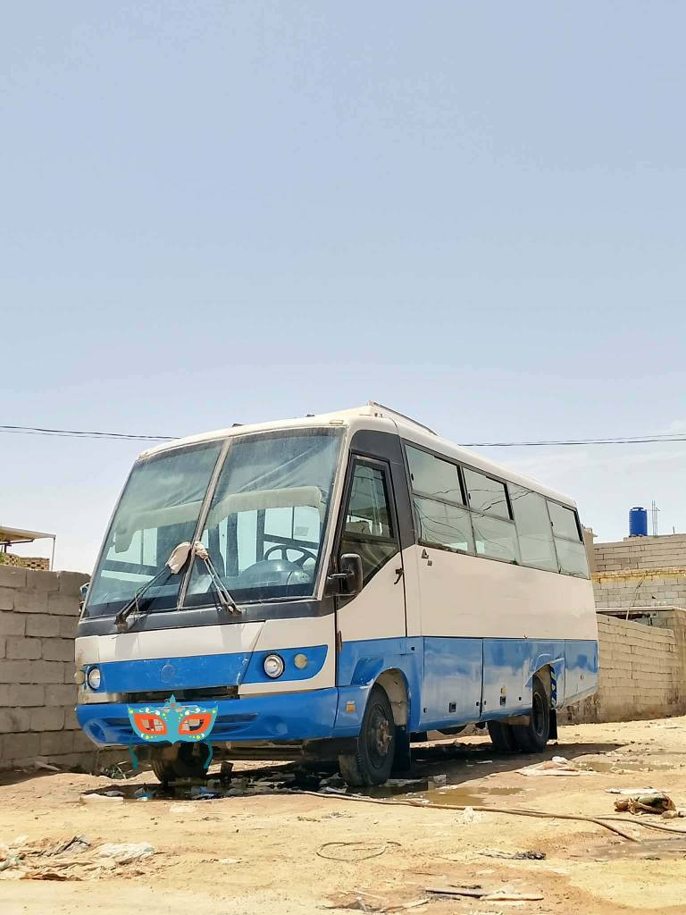 السلام عليكم بيع مستعجل سعر 3ملايين ونص 
باديه مارسدس بدون البيع سياره جاهز مكينه جديده ستوني شاده عينه وصينيه جدد كهربائيات كله شغاله مكان النجف ***********
