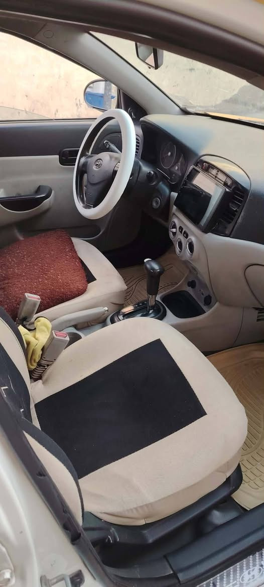 سلام عليكم
أكسنت ٢٠١٠ بأسمي رقم أنبار
وارد أمريكي
حادثه جاملغ عكس السايق مبدل تخم تاير صدر امامي خلفي جديد صارشهر شديته  كير مكينه جديد كارتون صار يومين شادهن تبريد شغال ثلج كهربائات كلها شغاله  قبق الجنطه مبدل عندي القديم والصور عنوان بغداد حي النصر. السعر ٨٢ قفل تجي وتشوف أتصال ***********
