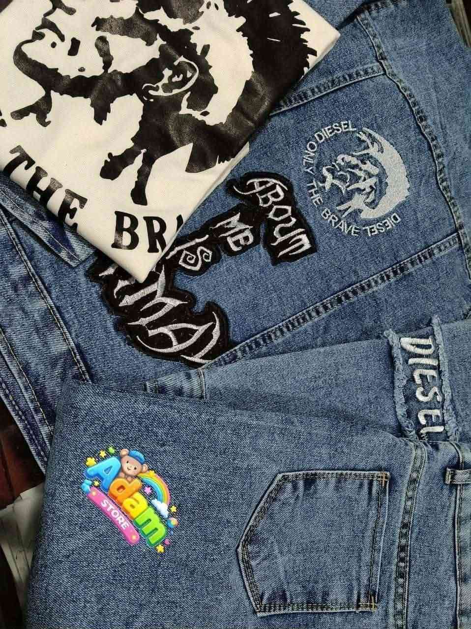 بسم الله توكلنا علي الله
البيع جملة التواصل على الخاص أقل شي 12 قطعة 
اشيك ملابس اطفالي بناتي واولادي للعيد


**إذا كنت صاحب هذا الإعلان وتريد حذفه لأي سبب، رجاءا أرسل رسالة إلى الدعم الفني**