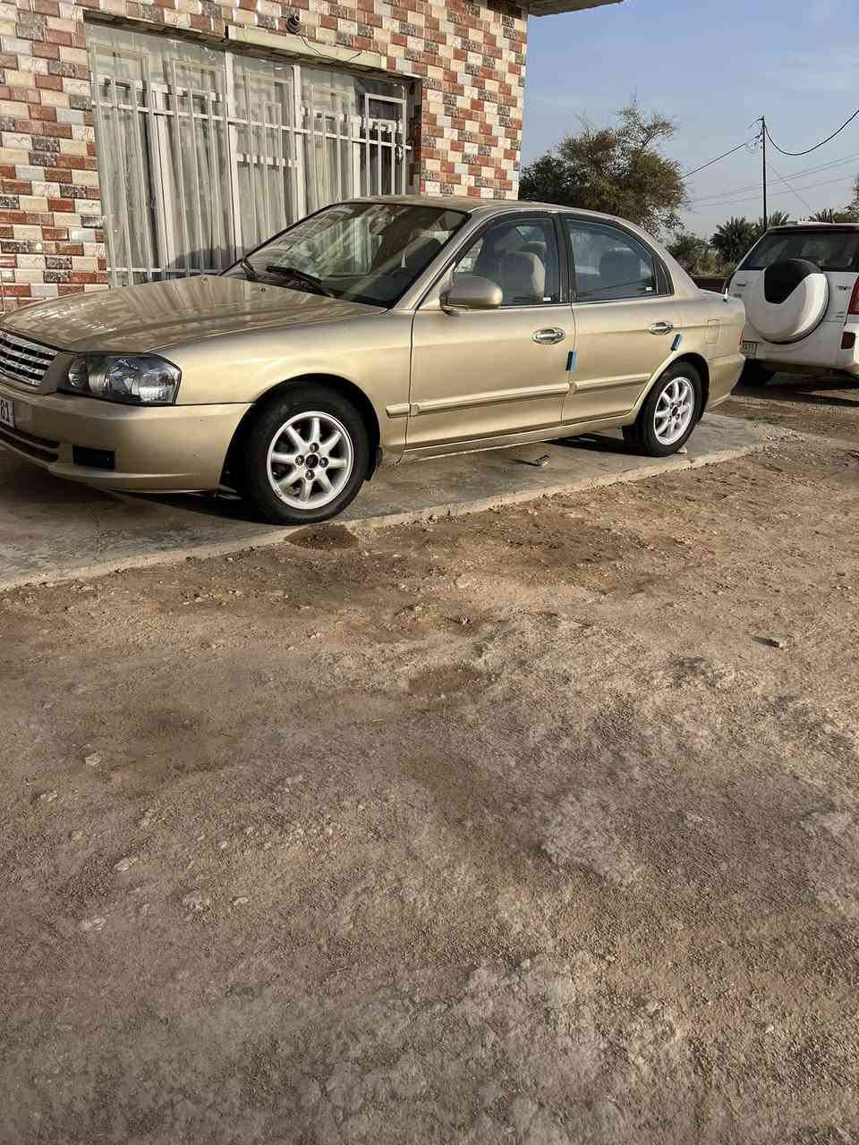 كيا أوبتما للبيع  2001 خط واحد اصل بانزين   رقم بغداد نكليزي سنويه مجدده محرك 2000 دوش المرغوب جديد كير خير من الله تبريد. ثلج حداديه جديده دواخل تخبل  كلها شركه مكفوله من ضربه لعيب شرعي مصبوغه جماليه صبغه جديده حلوه لا خياس ولا معجون سياره جديده بعد. احلى من صور نضيفه كلش فول موصفات فتحه شاشه كأامراء كشنات جلد اصل  سنترلوك ريموت تفتح تقفل كهربائيات كامله ماكو كلوب ميشتغل كيجات كلها تشتغل شراي يتصل  بل خدمه ماراح اذكر سعر اكو هواي ناس تكسر بسعر العنوان الحله لنيل يم جسر كيش 

***********
