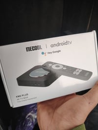 تيفي بوكس • فور كي • ذاكرة ١٦