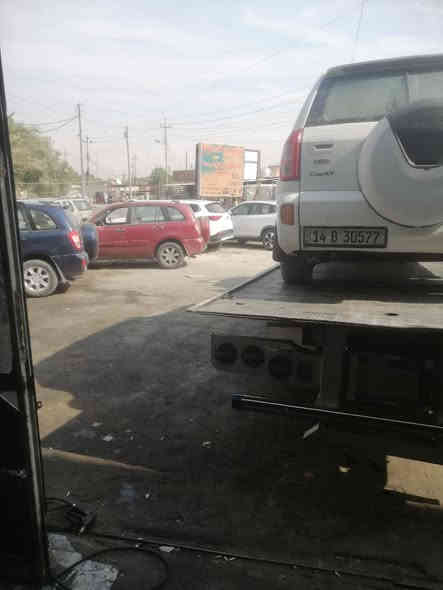 السلام عليكم 

الاخوه الاعزاء جانب من اعمال ورشتنا

١- تجفيت محرك ١٨٠٠ واعادته الى وضع الوكاله ستاندر العدد ٤
٢- استبدال سيت كلج عدد ١٢ وحسب العرض المقدم من قبلنا
٣- استبدال حداده وكاله عدد ٦ 
٤- صيانه كير تيكو ٥ عدد ٢ بعد التوقف عن العمل
٥- صيانه عامه للعديد من السيارات 
٦- فحص وبرمجه وصيانه العديد من المشاكل الكهربائيه

تقبلوا تحياتنا 
اخوكم حاتم ابو ايهم

***********
***********
بصره- نواب الضباط شارع السوق
