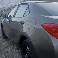 تويوتا كورولا • ٢٠١٧ • أربيل