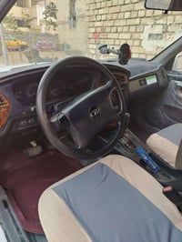 برنس 1996 • محرك 2000 • تحويل مباشر بغداد