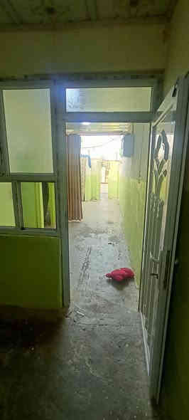 دار للايجار
حي البكر شارع المنظمة قرب ساحة العابد 
مساحة 💯 م غرفة نوم وهول ...
الايجار 150 الف ...
للاستفسار مراجعة مكتب المازن حي البكر شارع المنظمة قرب المركز 
او الاتصال على 📞☎️***********
