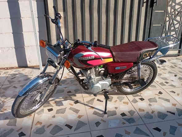 ماطور نامي پرو4 گير محرك اخرس موديل 21 لا صرف لا بخار ماطور جديد حلو مرتب***********//
*********** سعر 350الف
