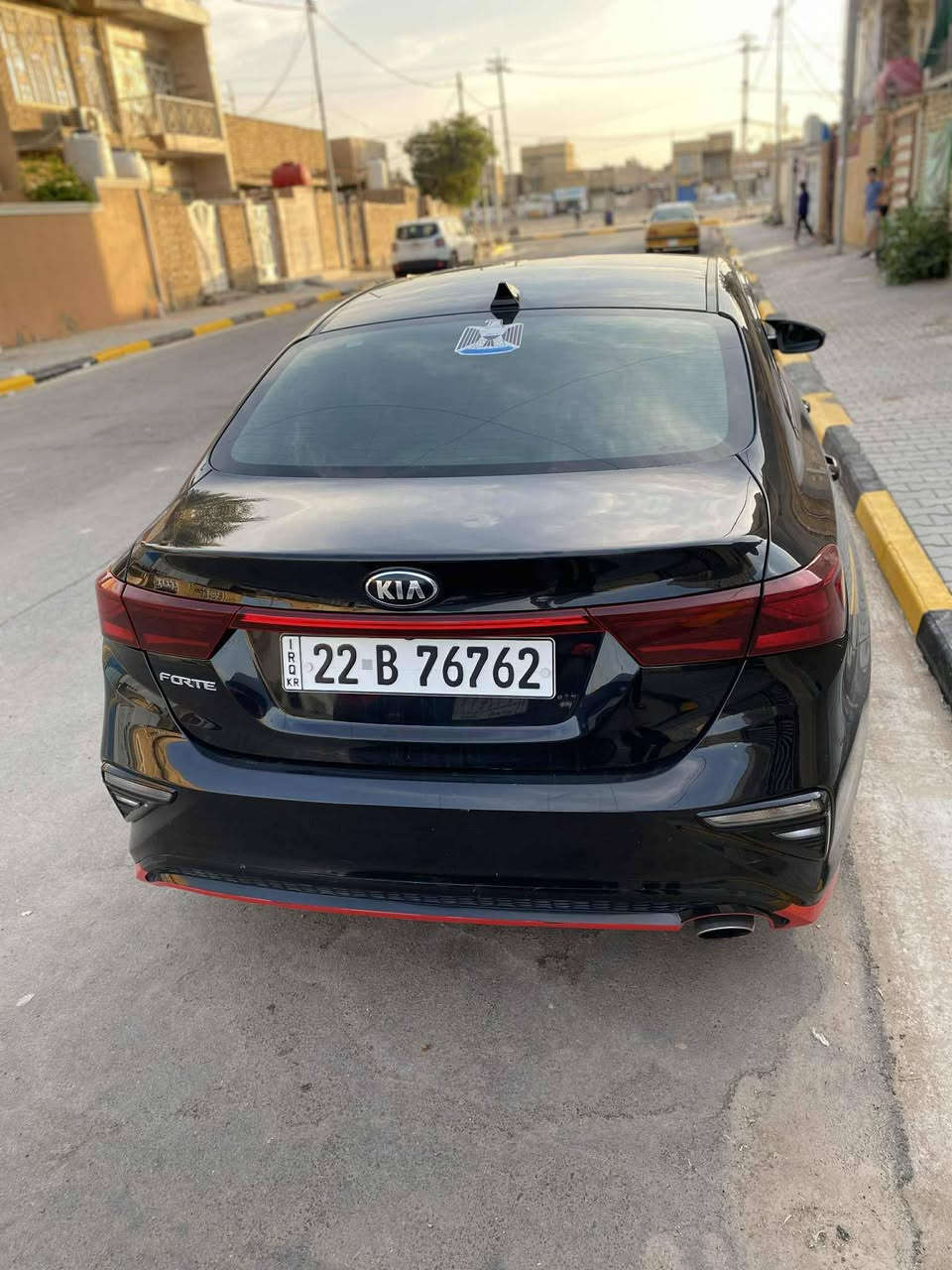 فورتي ٢٠٢٠
سياره فورتي ٢٠٢٠امريكي سياره نظيفه  وجاهزه لايت زنون جي تي  تبريد تدفئه صور الحادث مرفقه 👍 سياره مال جناي مكان سياره واسط #الكوت
مكيننه 2000 دوش 
كير ايتي ام المرغوب 
 اتصال ***********
بااسمي سياره ثاني يوم تحويل 
السعر ١٢٥وبيها مجال
