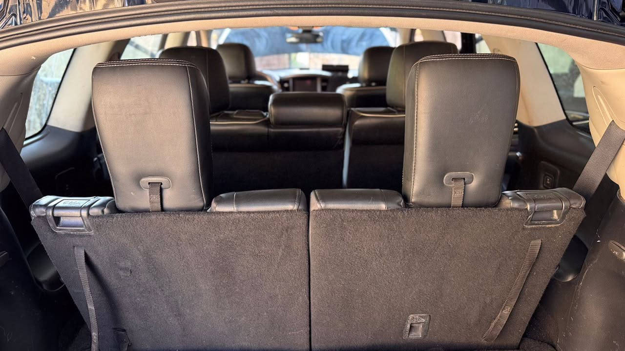 انفنتي Qx60 /2020
ملاحضه / كير + مكينه جدد قبل سبوع شديتهن 
مكينه 6سلندر
حادثها فقط الموضح بالصوره 
مكان السياره/واسط-كوت 
السعر  165 ورقه
تفاصيل اكثر اتصال او واتساب 
***********
