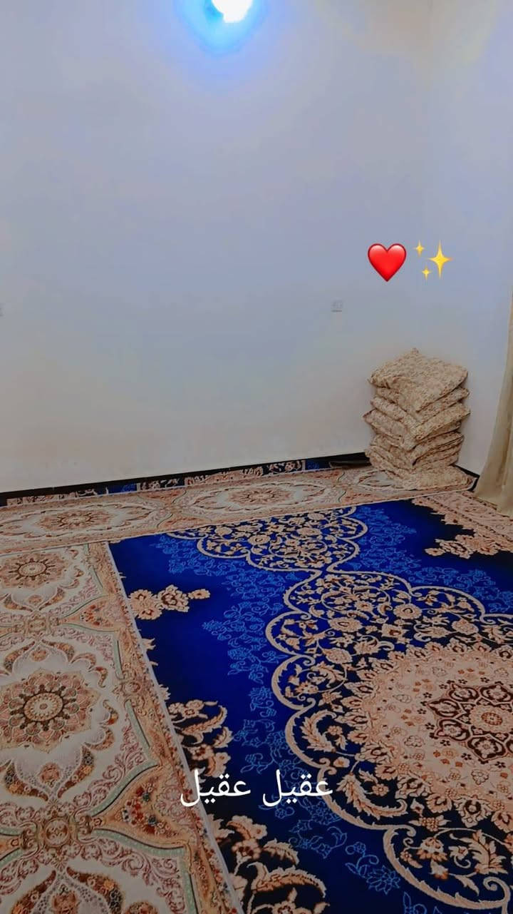 دار رهن براكيه شارع المطار القديم نهايت دور باته مكان جدا راقي وقريب لكل الخدمات من سوق كادر طبي مدارس خطوط سيارات رهن ب12سنه واقابل  للتجديد ***********
