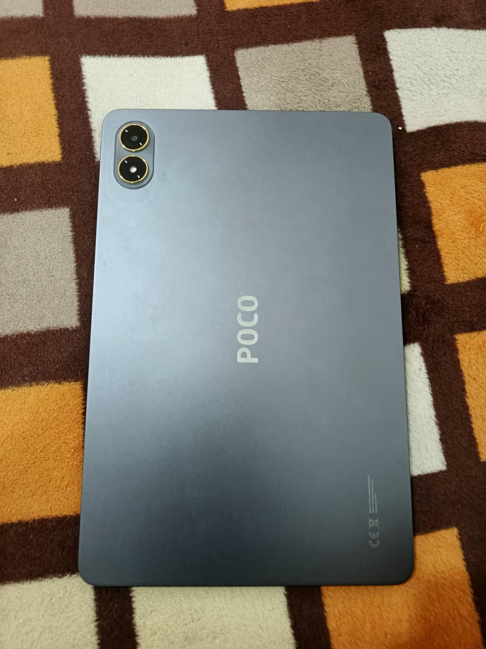 ايباد poco pad M1 ذاكره 256 الحجم 12.1 نظيف


**إذا كنت صاحب هذا الإعلان وتريد حذفه لأي سبب، رجاءا أرسل رسالة إلى الدعم الفني**