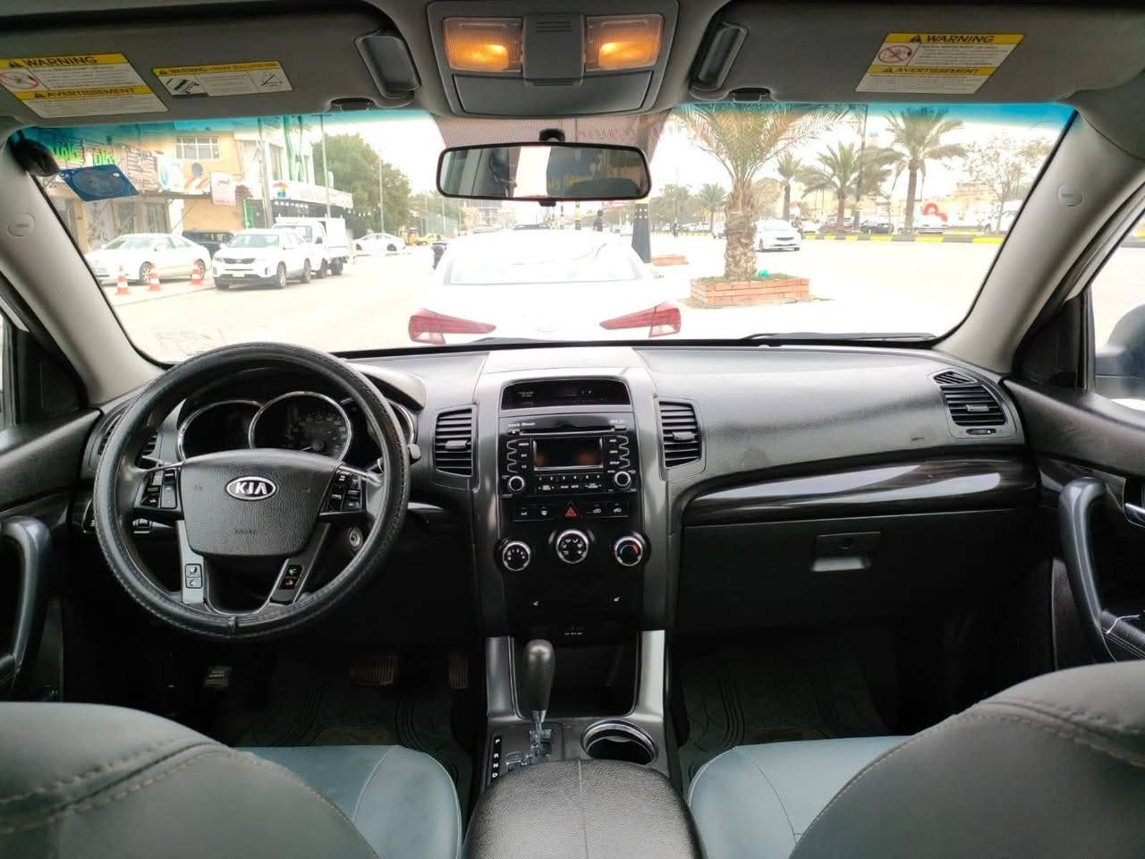 بيع سريع السعر ١٣٥ سورنتو ١١ امريكيه ٧ راكب جدا نضيفه سونار مرفق كربلاء انكلبزي تحويل ثاني يوم هاتف *********** المكان كربلاء
