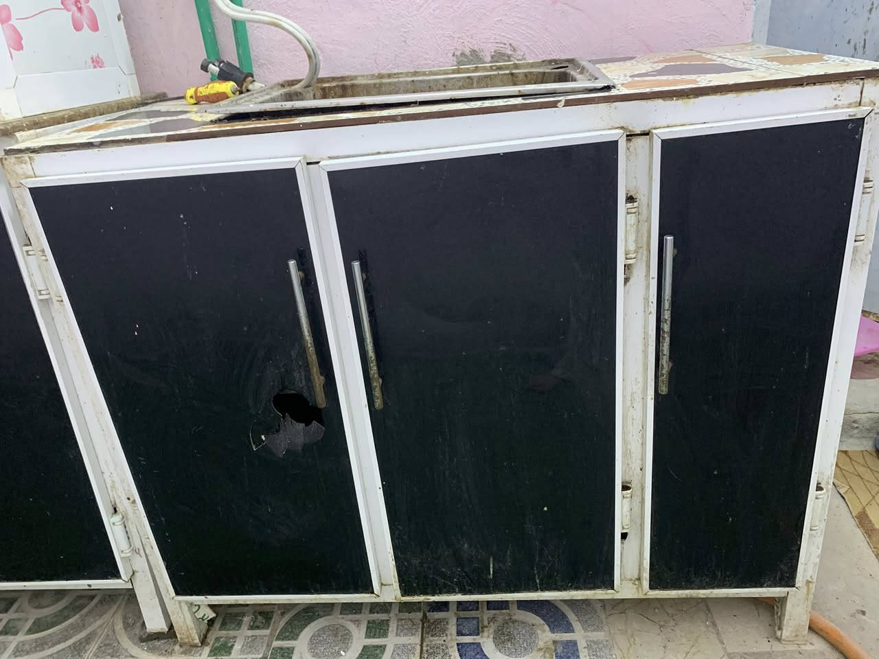 كاونتر للبيع 3مترات سنك وتعليك وزاويه عنوان بصره سعر 225


**إذا كنت صاحب هذا الإعلان وتريد حذفه لأي سبب، رجاءا أرسل رسالة إلى الدعم الفني**