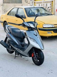 دراجه ثعلب للبيع جديده مال رمبه  سعر900 مكان دراجه مدينه الاورفلي  077...