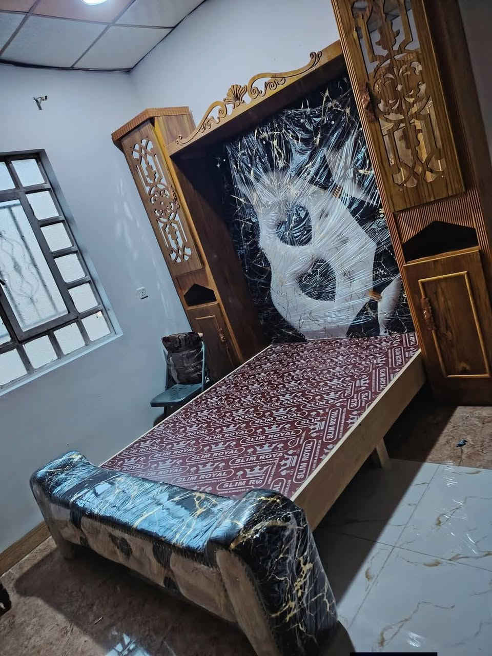 غرف نوم خشب عراقي جديد مكان موصل جانب الايمن صناعه قديمه


**إذا كنت صاحب هذا الإعلان وتريد حذفه لأي سبب، رجاءا أرسل رسالة إلى الدعم الفني**