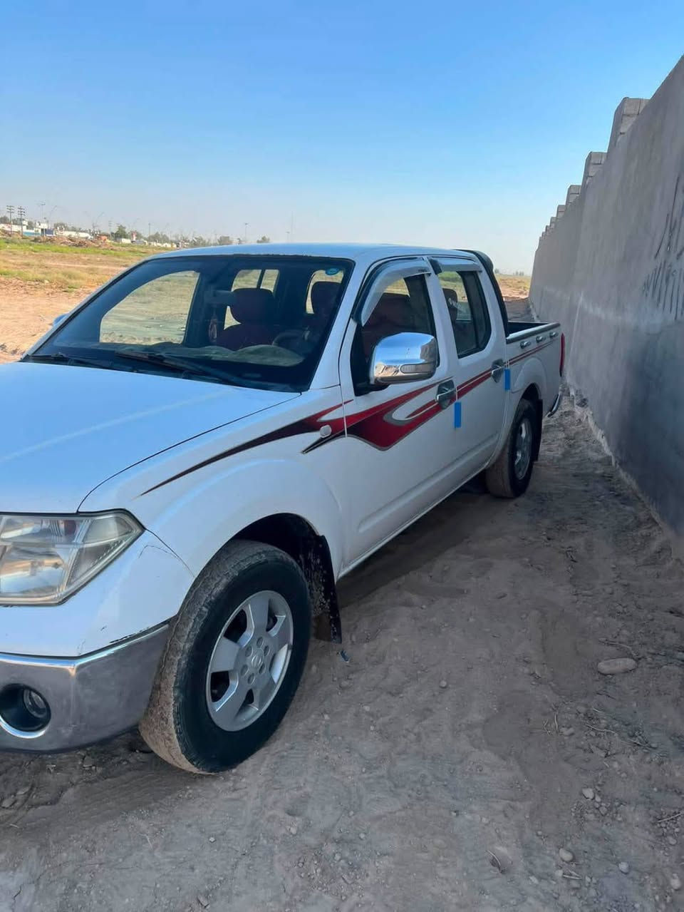 نيفارا موديل2008 كلين تايتل بدون صبغ بدون تبديل
محرك vvt محرك وكير بطه

خير من الله مال جناي

كلش نضيفه

تبريد ثلج ويا السويج

كامله من كلشي رقم سليمانيه باسمي سنويه ل2029

سعرها 90 بيها مجال 
***********

مكانها ديالى شهربان
