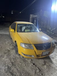 نيسان صني • ٢٠٠٩ • مكينه وكير جديدين