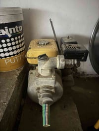 البيع ماطور ماي سحب بانزين السعر 50    الفضلية 07885532397