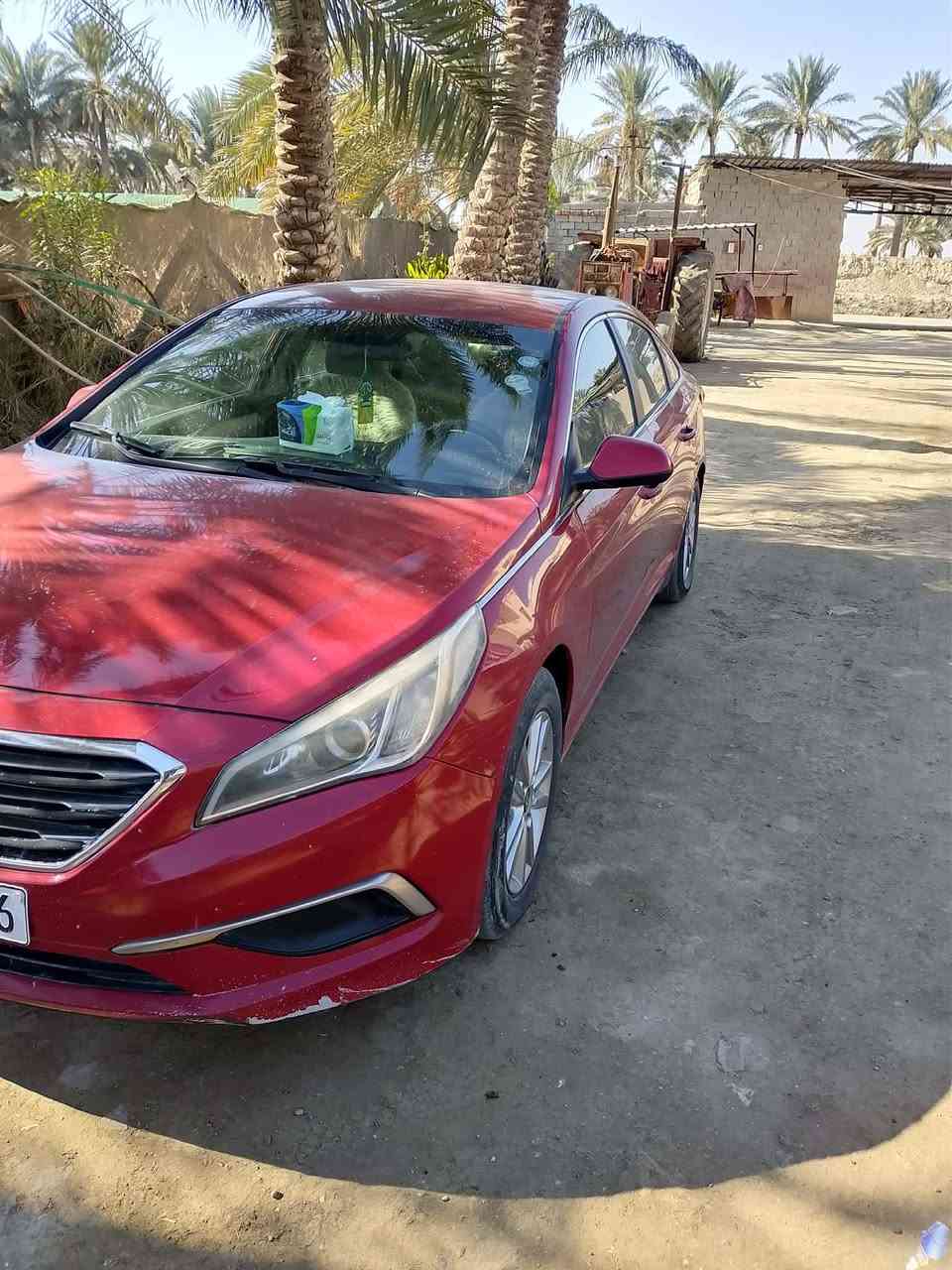 السلام عليكم سوناتا 2017 رقم اربيل دولي سنويه 2028 حادثه جاملغ امامي والبنيد بدون دواخل وبدون اريباك السياره مكينه وكير وحداديه كفاله تبريد تدفئه كله شغال اتريد وكاله اتريد تحويل السعر 118 وبيه مجال بسيط مكان السيارة حله مركز المدينه *********** /***********
