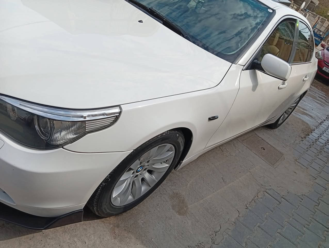 من رخصت الادمن المحترم
ميماتي 2007
جديده ومكفوله من الضربه تبديل قطعتين نفس اللون بدون دواخل 
للمراوس للمراوس فقط 
حسب القناعه 
***********
الخاص مفتوح
