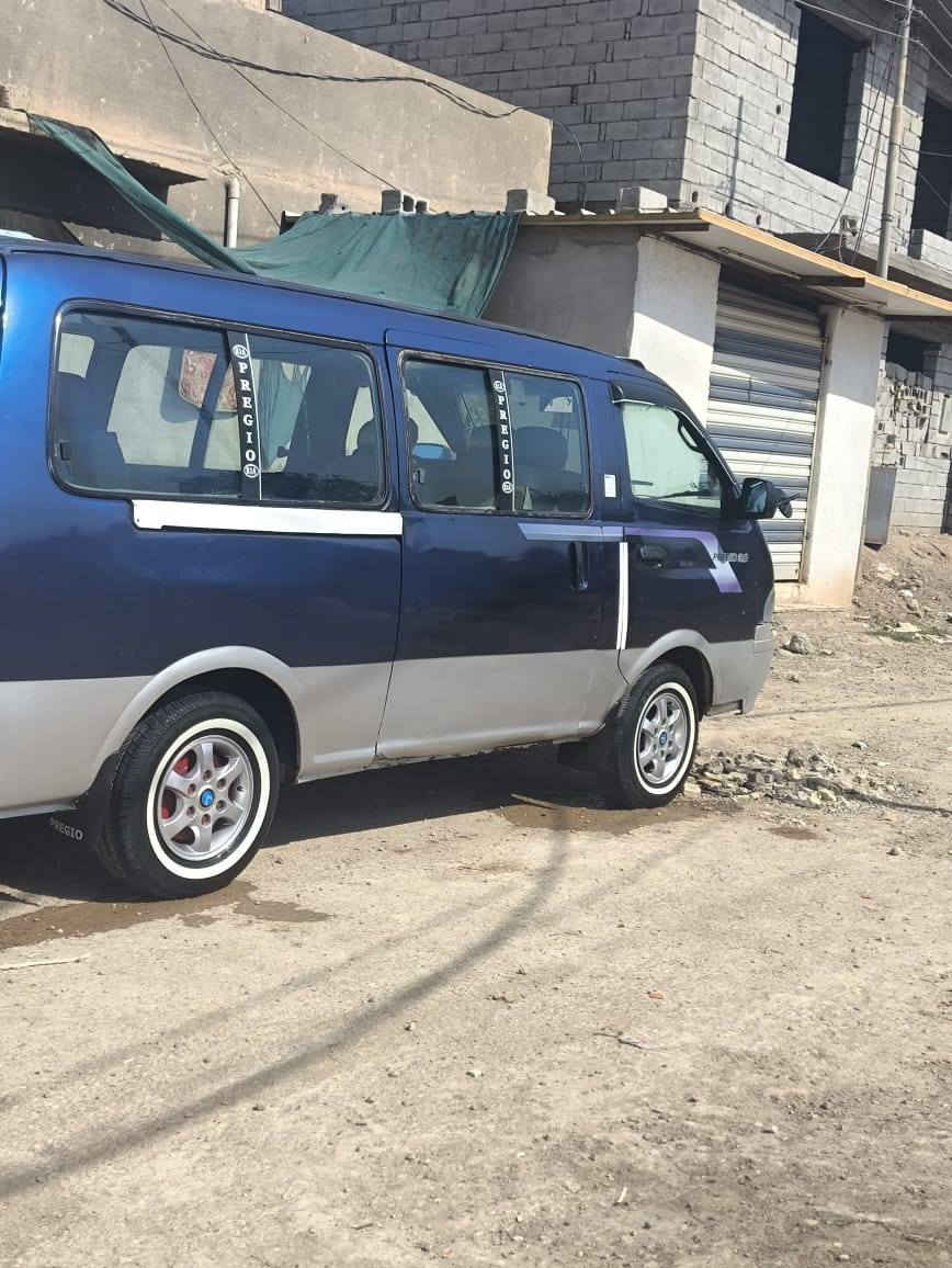 سلام عليكم كيه بريجو موديل 97سنويه 29سياره بلاديه ما عده وره الربع وره الباب رش مشل ماواضح كير مكينه واكسل شرط السعر 65وهاذه رقمي الشراي يتصل ***********مكان ديالى الخالص
