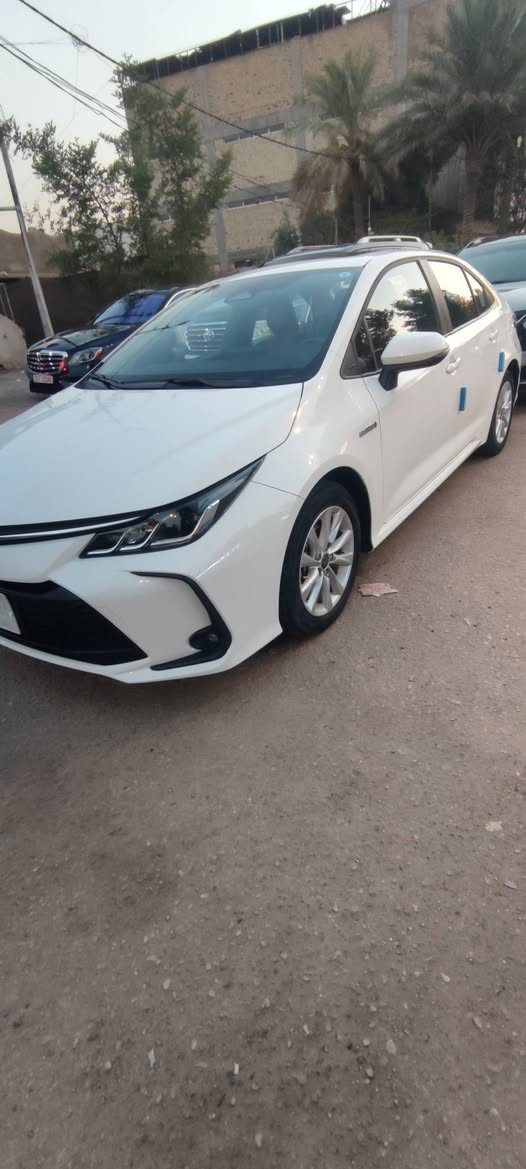 حتة السلام عليكم بيع او مراوس حسب القناعة كورولا هايبرد موديل 2023 رقم بغداد فول مواصفات فتحة سقف بصمة رادار وباقي المواصفات ماشية 38 الف كم مكفولة من الصبغ والبارد والتبديل على وضع الشركة متواجدة في بابل حي الصحة السعر 149 بيهة مجال بسيط للاستفسار ***********
