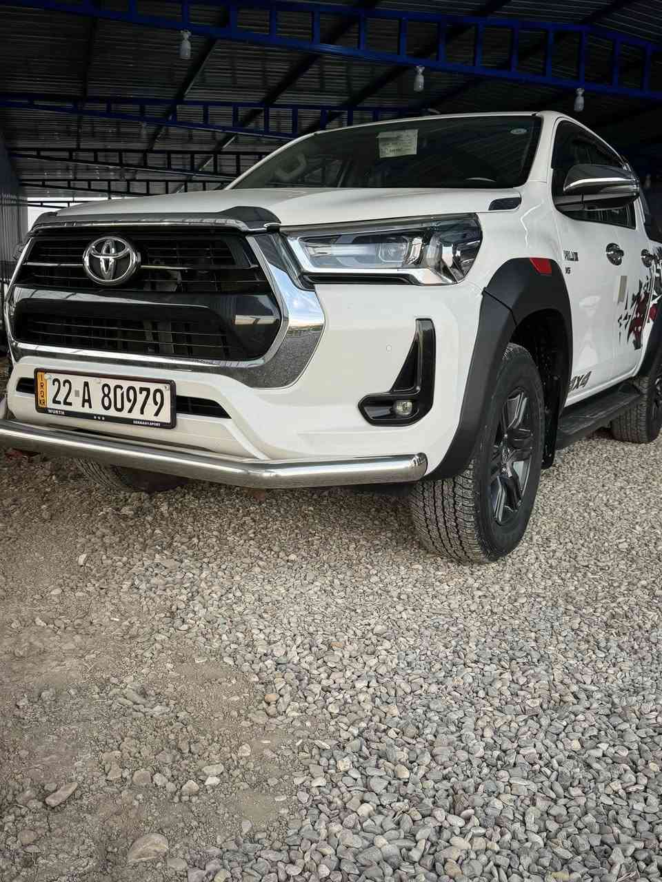 سلام عليكم بيكم سته سلندر  موديل 2022 كفاله عامه السياره جديده كلش ماشيه 79 الف بعده وضع الزيرو المكان بابل الشوملي لاستفسار ***********  سيد سجاد ***********
