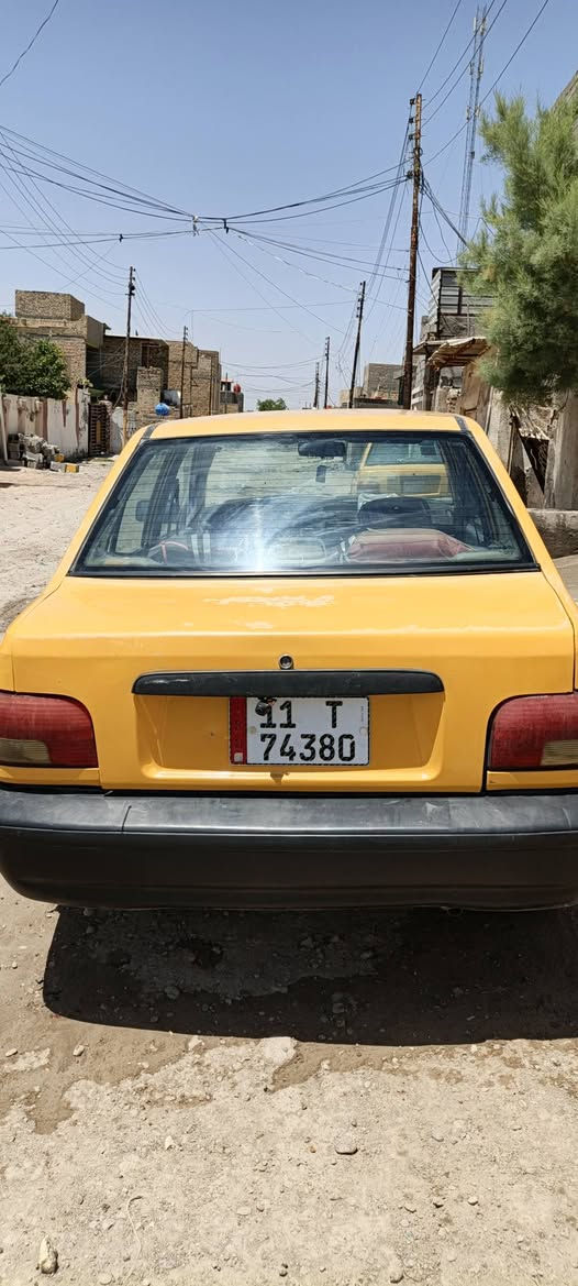 ‏سلام عليكم سايبا للبيع موديل 2011نضيفه كير مكينه زينات تبريدةعوزه بس غاز شواصي نضاف مابيهن فطر كهربائيات شغاله مسجل سماعات كلهن شغالات تحويل مباشر السعر 26 بيه مجال حك الجيه مكان بغداد سبع البورلاتصال ***********

