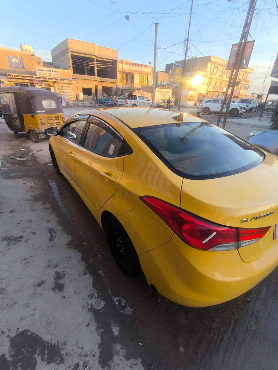 مكينه 1600دوشش  مكينه وكير خير من الله بيه بنيد مبدل وشبر بالجنطه  ومصبوغه عام  سياره خيرر من الله تبريد منضومه جديده صدر جديد  سياره جاهزه مال جنايه كبل لشارع بيهاا منضومه غاز 

***********

105 وبيها مجال 

بيع: عدم التفرغ
