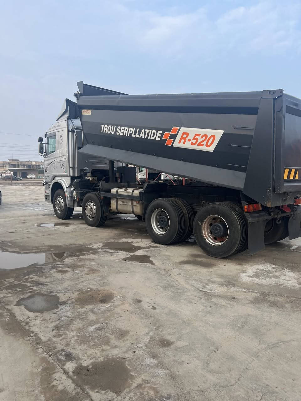 سلام عليكم للبيع سكانيا ٢٠١٩ عقرب مكينه ٥٢٠   8  انجكتر رقم بصره انكليزي باسمي  كفاله عامه السياره السعر ٥٤٠
مكاني الديوانية
***********
